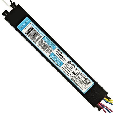 ballast for fluorescent lights home depot|120 volt ballast home depot.